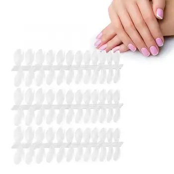

Fake Nails 288pcs Professional Wearable Nail Art Tip False Fake Nail Patch DIY Manicure Tool False Nails With Glue s