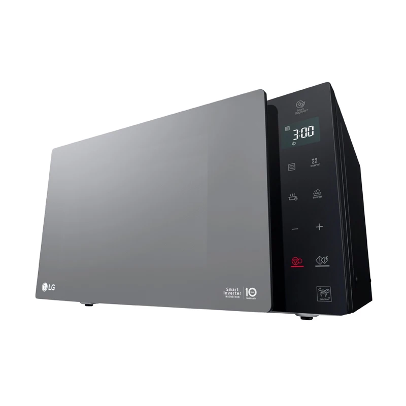 Микроволновая Печь LG MW25R95GIR 25л. 1000Вт черный
