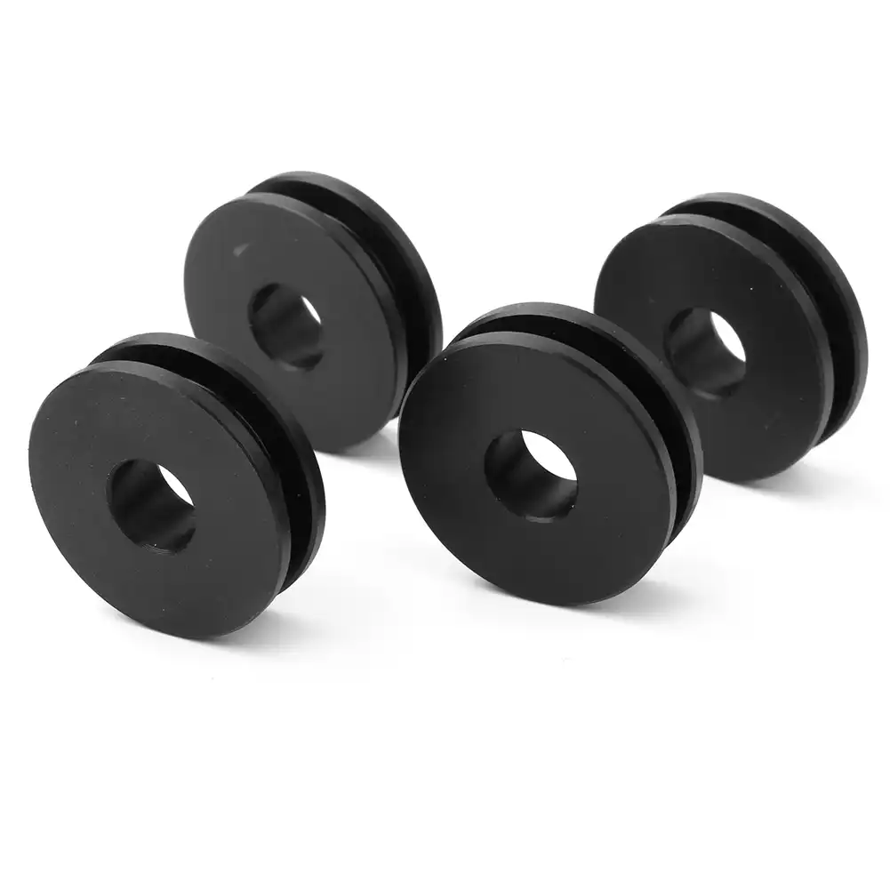 Heritage Softail FLSTC 2000-2014 GZYF Detachable Front Windshield Bushing Kit Grommets Compatible with Harley Road King FLHR 1994-2014 Heritage Softail FLSTC 2000-2014 GZYF Detachable Front Windshield Bushing Kit Grommets Compatible with Harley Road King FLHR 1994-2014