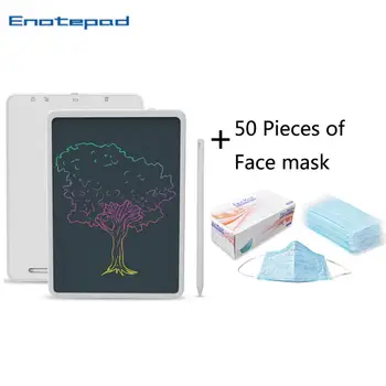 

Enotepad 11 Inch LCD Writing Tablet inch Erasable Digital Graphics Tablet Electronic Drawing Tablet/Pad/Board For Adults or Kids