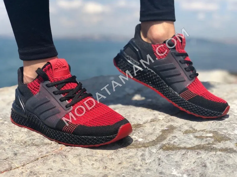

Adidas Ultra Boost Black And Red