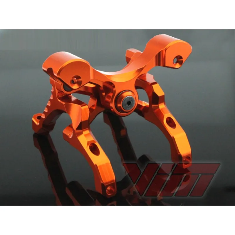 CNC Precision Machining All Metal Front Shock Absorber Support 