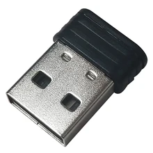 Геймпад игровой контроллер черный Bluetooth USB приемник Мини Прочный 2,4G игровые аксессуары адаптер беспроводной для T3/T6/T12