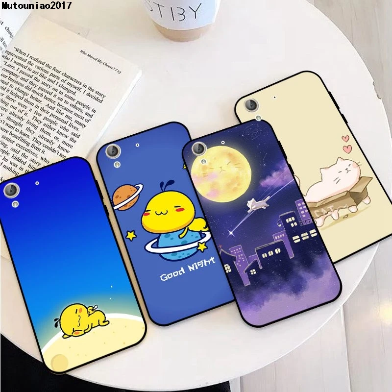 Мягкий чехол из ТПУ Cat 3 для Huawei P8 P9 P10 P20 P30 GR3 GR5 P smart Enjoy 7S Lite Plus Pro 2017 | Мобильные