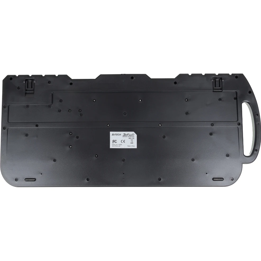 Клавиатура A4 X7-G700 черный PS/2 Multimedia for gamer