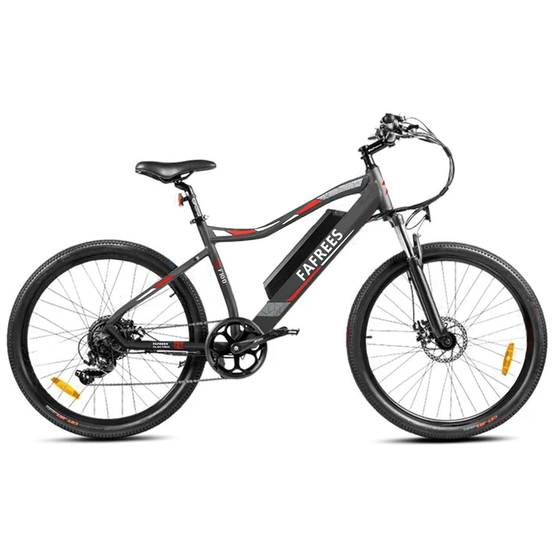 （eu Stock）48v 350w 11.6ah Electric Bicycle Ebike Mountain Bike Men's