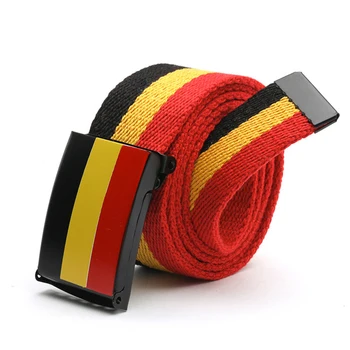 

Canvas Belt Women Adjustable belt men Hot Sale new Trendy Rainbow Colors Exquisite Waistband Casual Wild Accessory