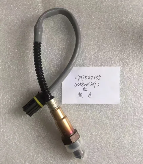 

Applicable BMW 525LI E60 Oxygen Sensor Air-Fuel Ratio Sensor 11787544655 0258006809
