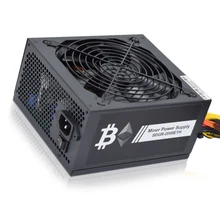 2000W Switching Power Supply 95% High Efficiency for Ethereum S9 S7 L3 Rig Mining for bitcoin miner asic bitcoin Mining
