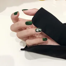 Кончик ногтя готовой продукции маникюрная палочка полностью невесты Seemless палочка полностью съемная с длительным водонепроницаемый бесплатно