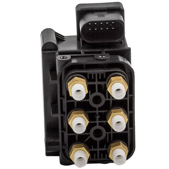 

Air Suspension Compressor Valve Block for Audi Q7 all engine 2006-2016 7L8616007 for Volkswagen Touareg 7L 2002-2010 7P0698014