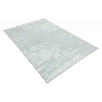 

Apex Lena 5 'x 8' Wool Green Area Rug
