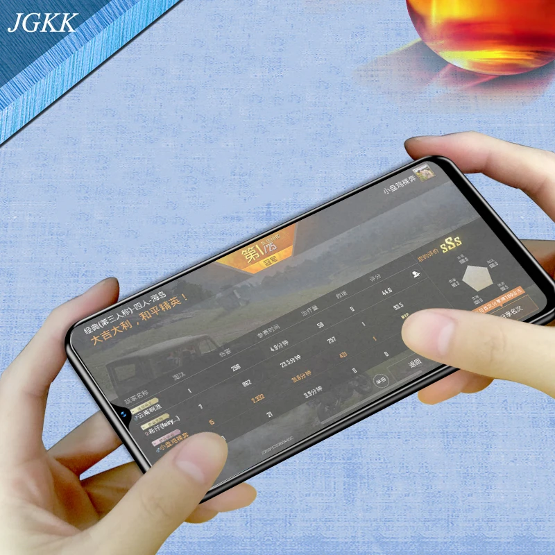 

For VIVO V15 V17 Pro S1 S5 Glass Screen Protector on the For VIVO V15 V17 S1 Pro S5 X30 Pro Tempered Glass Matte Protection Film