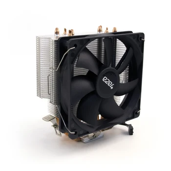 

CPU cooler e2e4 CRYO TOWER PRO for Socket 115x / 775 / AM4 / AM2 + / AM3 / AM3 + / FM1 / FM2 / FM2 +, 120mm, 1500rpm, 22 dB, 140V