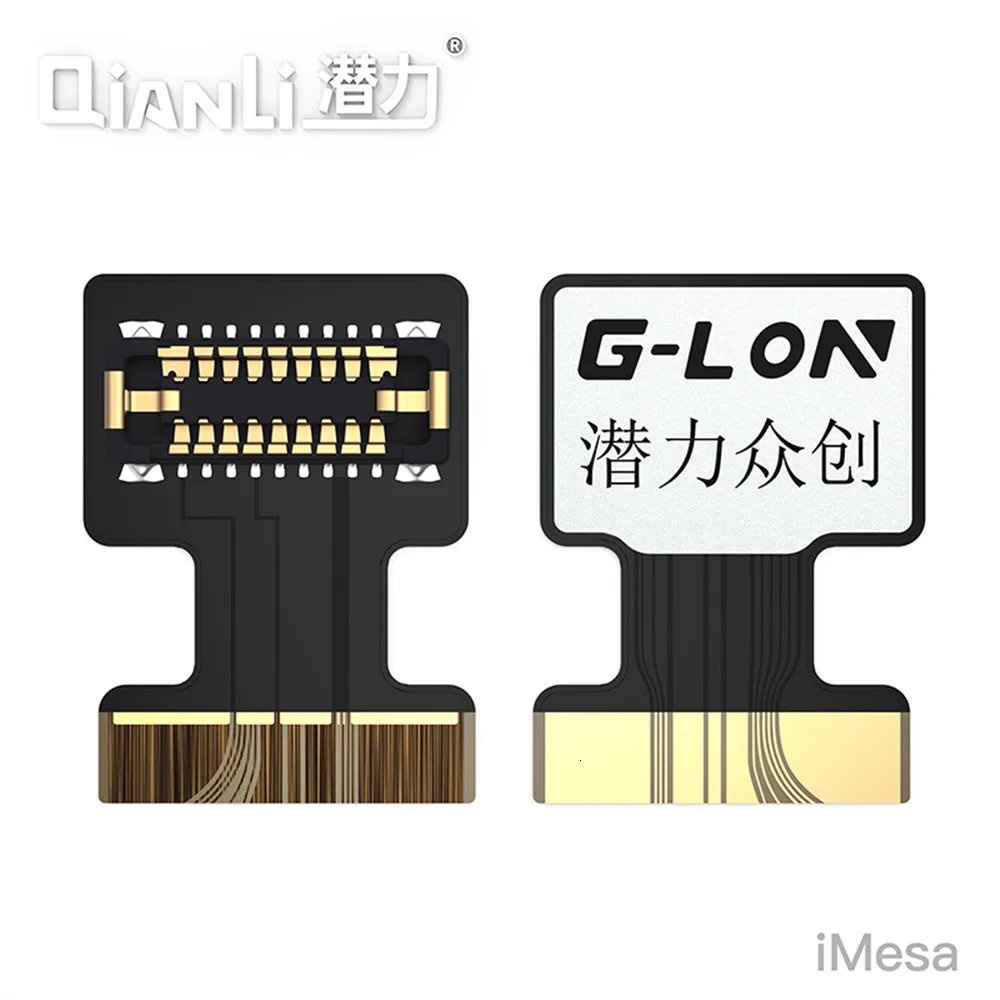 Qianli G Lon iMesa FPC Разъем для ремонта отпечатков пальцев гибкий кабель iphone 7 7P 8P