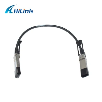 

Hilink 40G DAC QSFP to QSFP 0.5M Optical fiber Direct Attach Passive Cable 0.5M