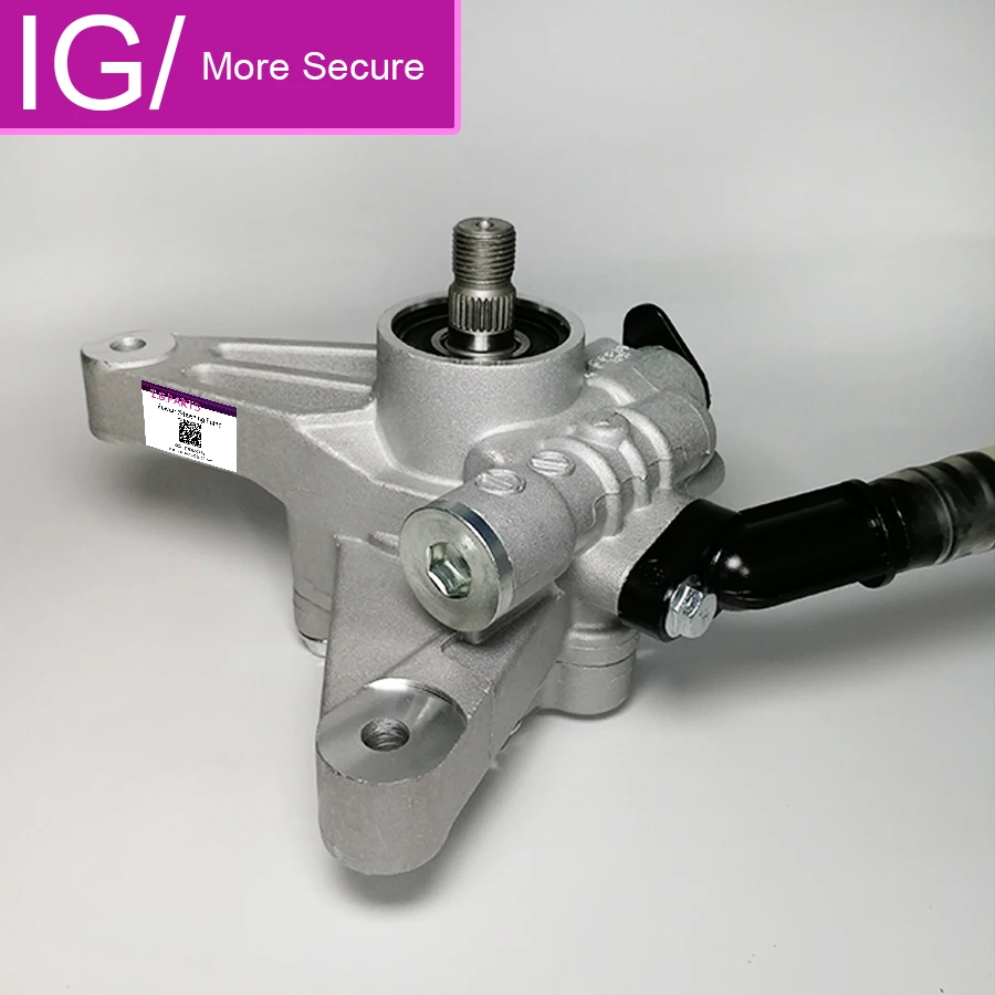 For Power Steering Pump For Honda Accord 3.0 V6 power steering pump