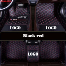 Пользовательские автомобильные коврики для CHANA все модели CS35 Alsvin Benni CX20 CX30 CS15 CS95 CS55 CS75 аксессуары для стайлинга автомобилей автомобильные коврики