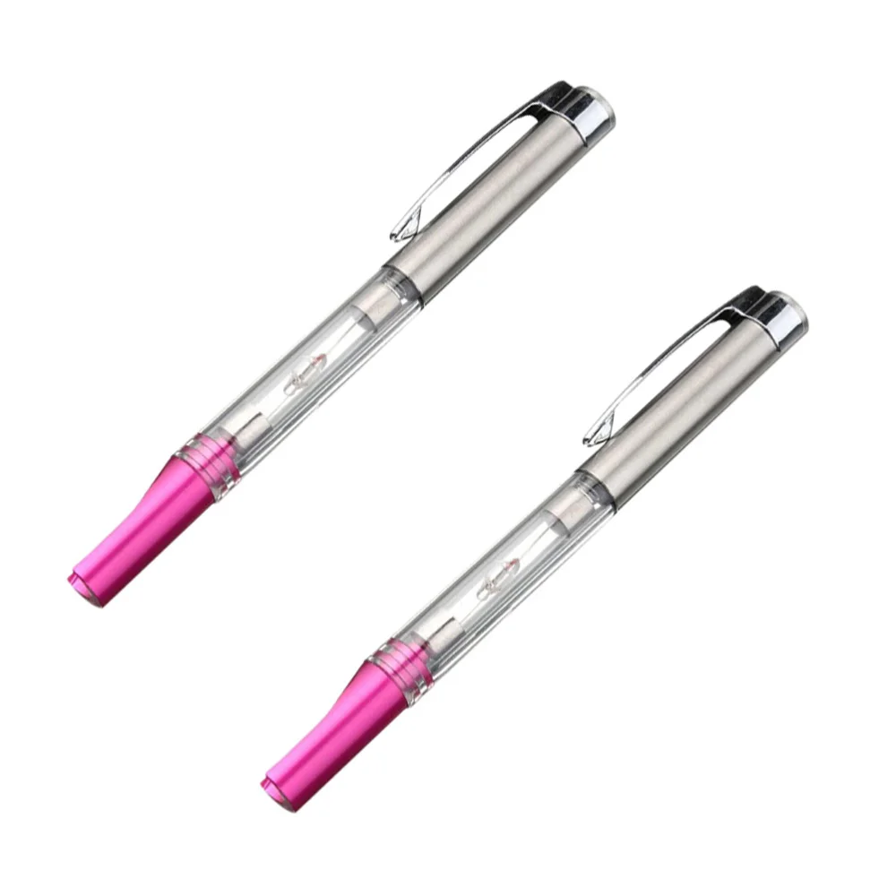 2pcs Auto Ignition Test Pen Portable Spark Plugs Wires Coils Diagnostic Tool |
