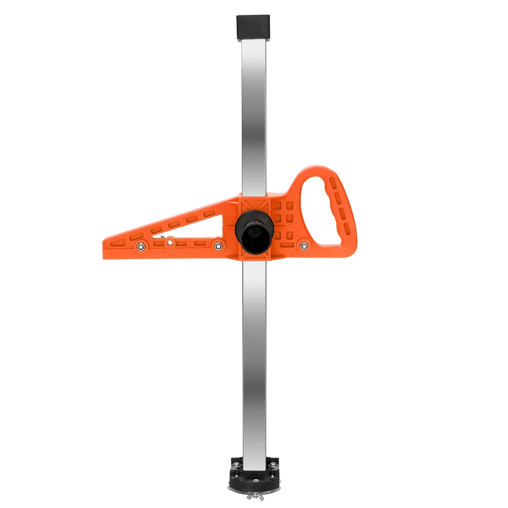 

Manual High Accuracy Portable Gypsum Board Cutter Hand Push Drywall Cutting Artifact Tool with Double Blade and 4 Bearings