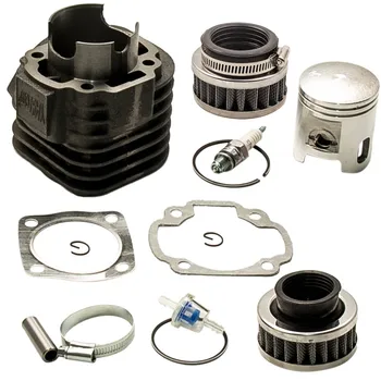 

For Polaris Sportsman 90 90cc 2001-2006 Cylinder Piston Gasket Top End Kit 0450027