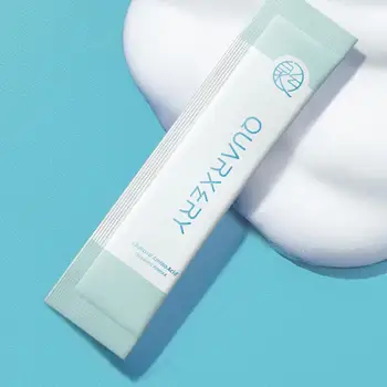 

Bamboo Charcoal Amino Acid Cleansing Powder Mild Clean And Non Tight Oil Control Moisturizing Facial Cleanser 20pcs 2020