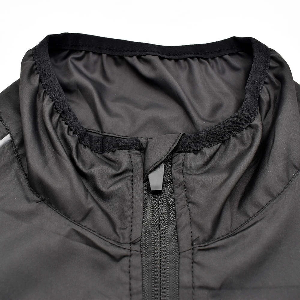 Waterproof Rainproof Cycling Jacket Men Women Reflective Safe Vest Running Riding Wind Coat Bicycle Raincoat Bike Rain Jacket