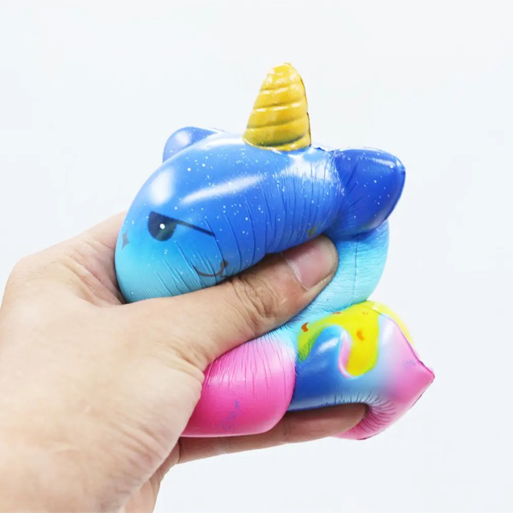Медленно поднимающаяся в каваи игрушка Моделирование милый мороженое Игрушки для коллекции подарок декоративный реквизит большой или снятие стресса