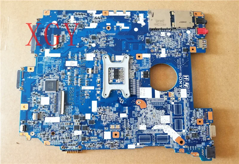 Для Sony MBX-269 Материнская плата ноутбука интегрированная DA0HK5MB6F0 spot