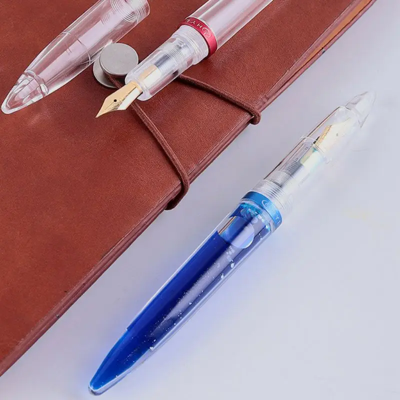 

0.38/0.5mm Fountain Pen Art Creation Painting Font Design Scrapbook DIY Student School Supplies
