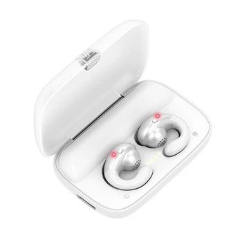 

Bone Conduction Wireless Earbuds Bluetooth 5.0 Sports Comfortable HiFi