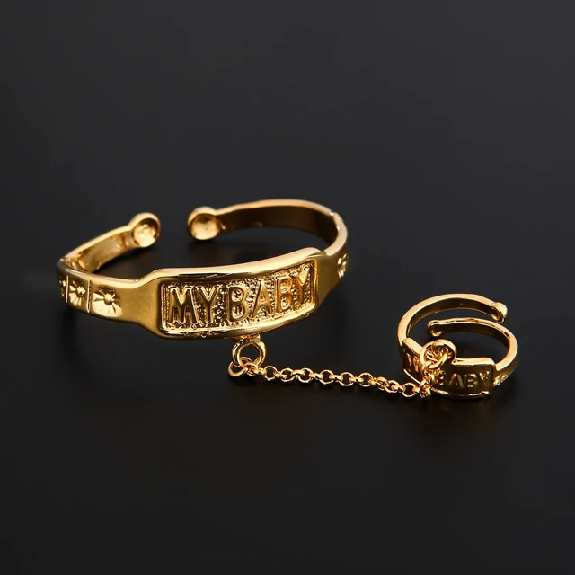 Buy Malabar Gold 18 KT Rose Gold Loose Bracelet for Women Online