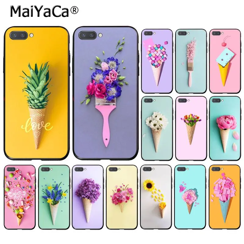 MaiYaCa разноцветный чехол для телефона Huawei Honor 8X 9 10 20 Lite 7A 5A 7C 10i 8C 9xpro | Мобильные