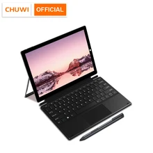 CHUWI UBook X 12 pouces 2K écran Intel Celeron Quad Core LPDDR4 8 go 256 go SSD Windows 10 tablette double bande Wifi micro-hdmi