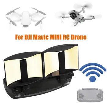 

Foldable Remote Control Range Extender Signal Booster Antenna Foldable For DJI Mavic Mini /MAVIC Pro /Mavic 2/Mavic Air /Spark