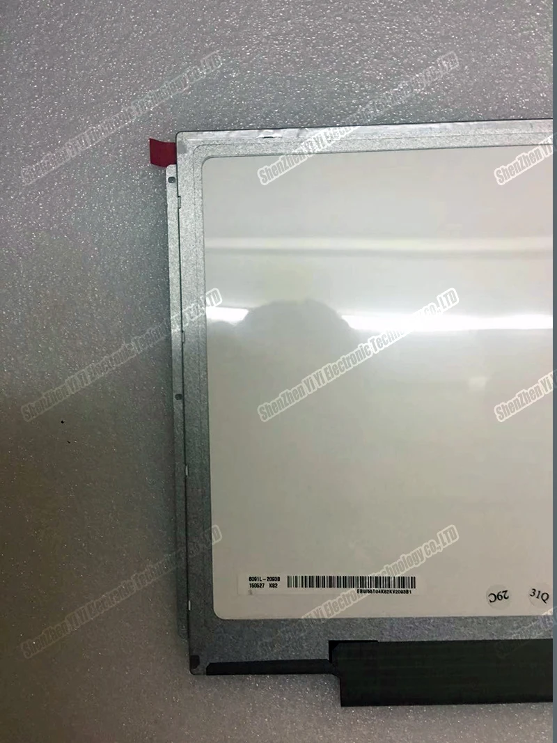 Tela V.0 Claa133wa01a N133bge-l31 B133xw03 V.4 Laptop Display Lcd 13.3 Led Ltn133at16 B133xw01 - Imagem 5