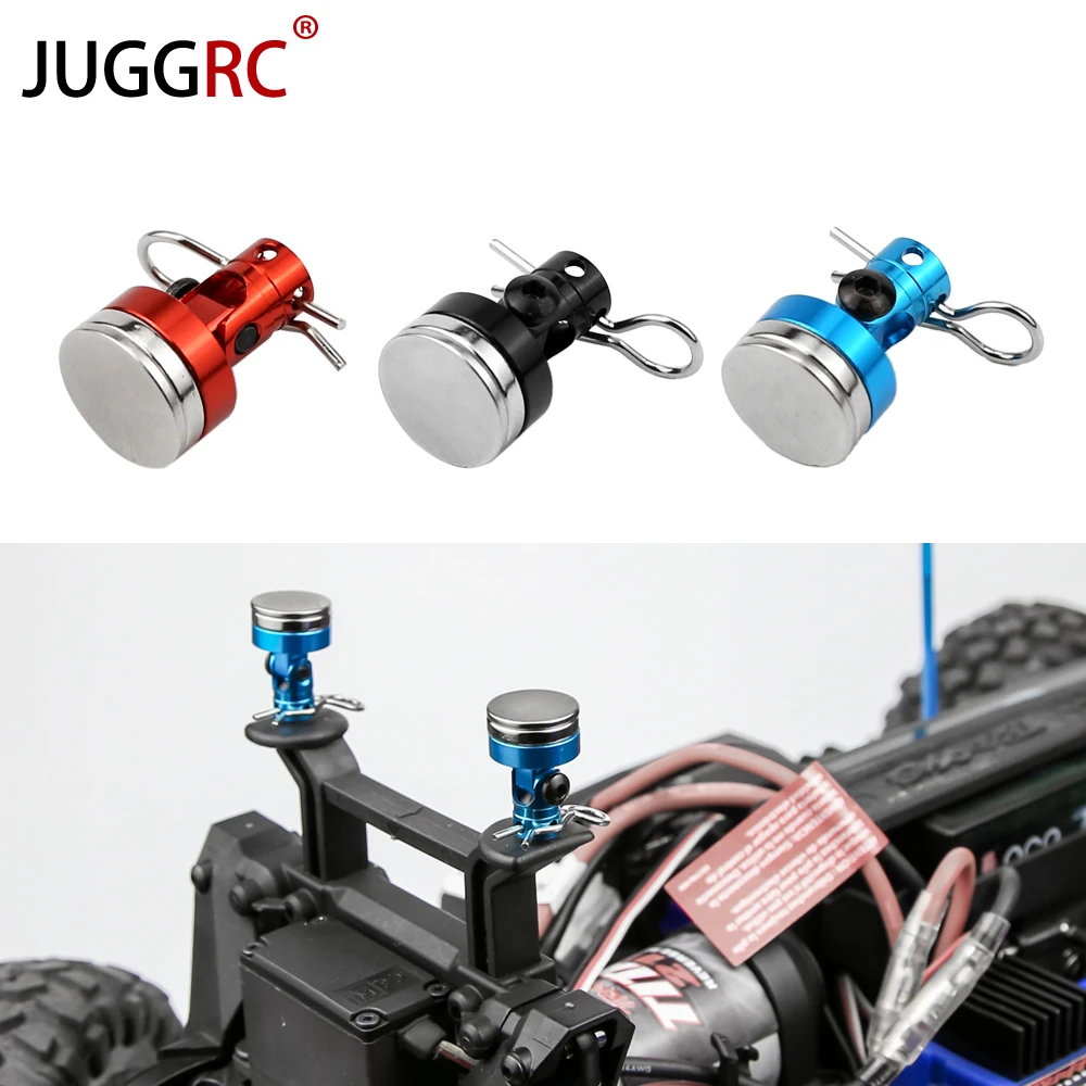 4pcs RC Car Body Posts Invisible Fixed Mount with Clip for 1/10