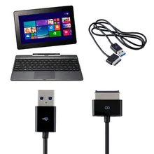 Cabo de dados da sincronização do carregador usb para asus eee almofada tablet transformador tf101 tf201 atacado