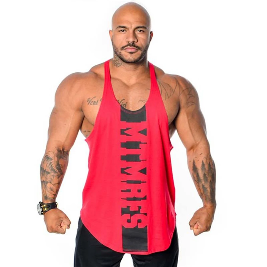 Atlas haat Marxistisch Loose Fit Tank Tops Men | Muscle Tank Fashion Shirts | Tank Top Open Sides  Men - Brand - Aliexpress