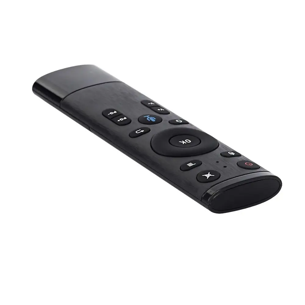 Новый пульт дистанционного управления для Android 7 1 TV BOX T95 S1 S905W smart set top box bluetooth