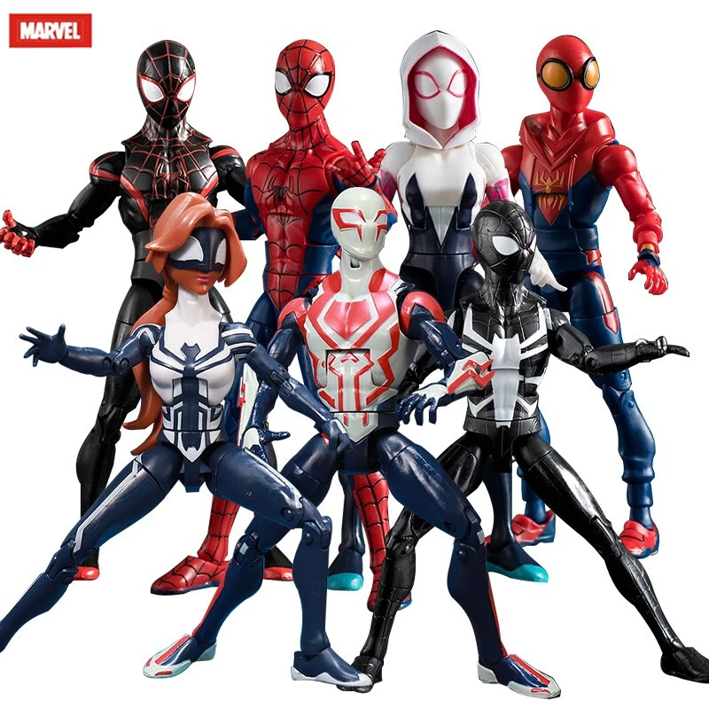 marvel superhero figures