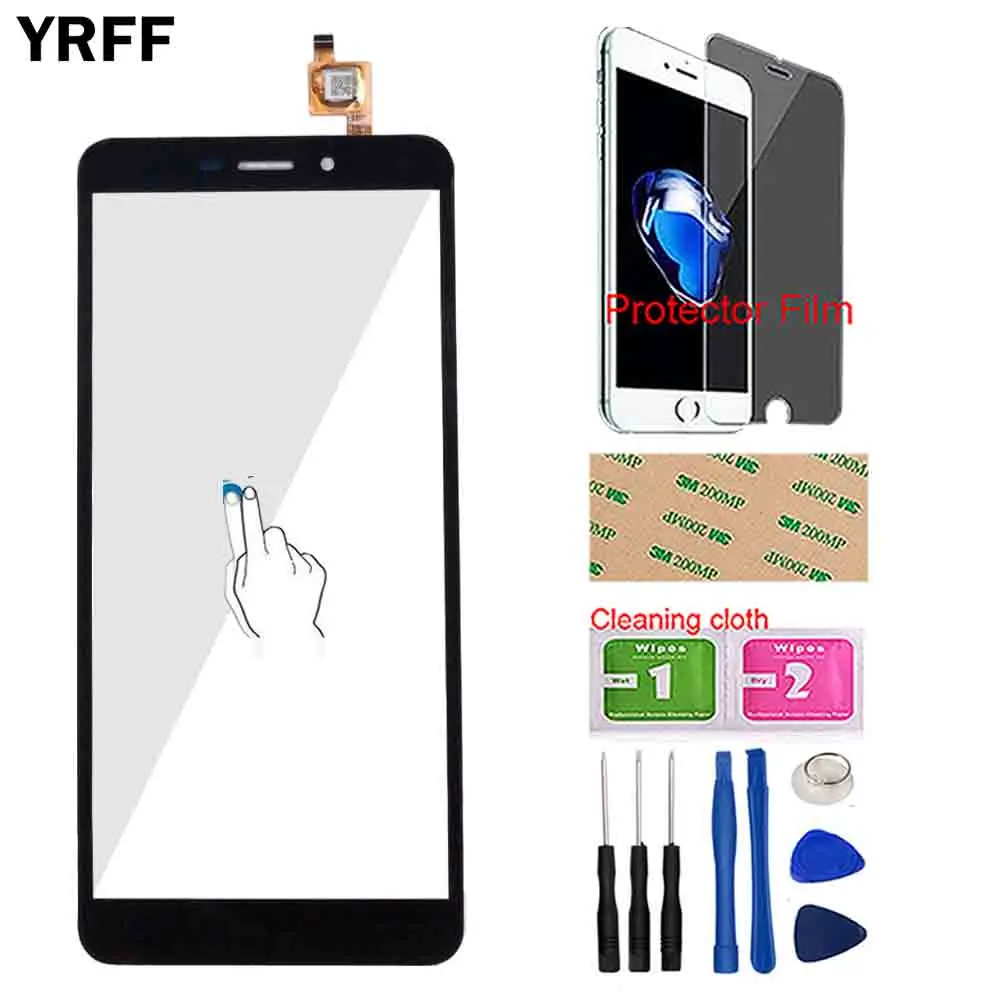 

Touch Screen For Cubot Nova Touch Screen Digitizer Panel Sensor Replacement Phone Tools Protector Film Accessories Adhesive