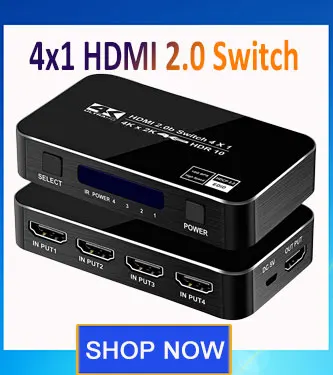 2020 Best ARC HDMI 2.0 Audio Extractor 4K 120Hz RGB8:8:8 HDR HDMI Splitter Audio Converter 4K HDMI to Optical TOSLINK SPDIF 7.1
