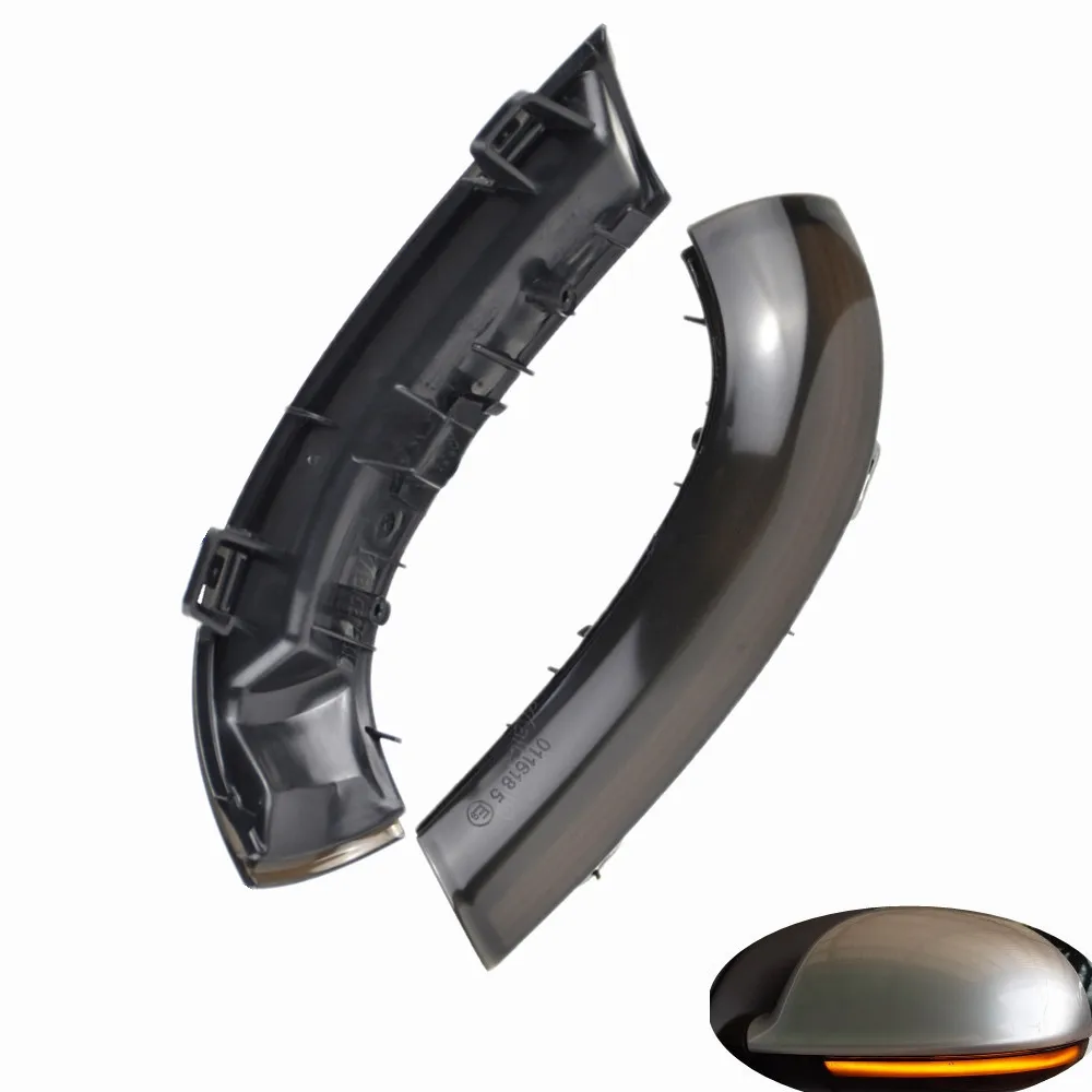 

Dynamic Blinker Turn Signal LED For Volkswagen GOLF 5 GTI Variant Jetta MK5 Passat B6 Plus EOS Sharan Mirror light