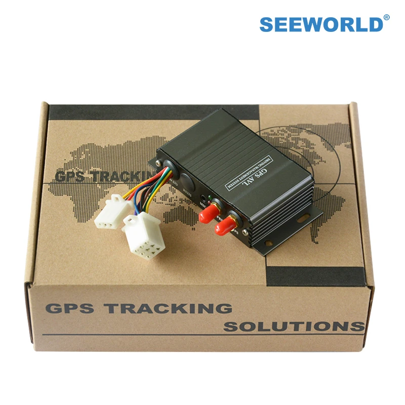 Расширенный Seeworld недавно разработанный несколько google earth gps gsm для транспортного