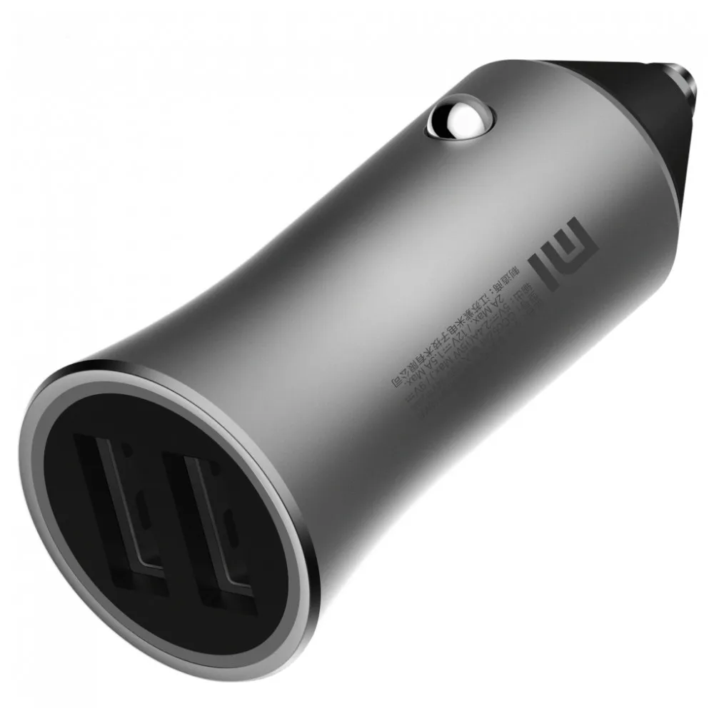 Зарядное устройство для автомобиля Xiaomi Mi Car Charger Pro|Зарядные устройства| |