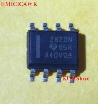 

Original NEW 282DN INA282AQDRDN INA282 SOP8 50PCS/LOT