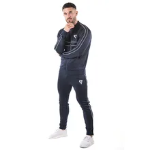 ^^Best Offers 2019 Brand Sporting Suit Zipper Patchwork Standing Collar Men Hoodies Set Mens Gyms Sportswear Jogger Suit Male Tracksuit sets ^^Best Offers 2019 Brand Sporting Suit Zipper Patchwork Standing Collar Men Hoodies Set Mens Gyms Sportswear Jogger Suit Male Tracksuit sets