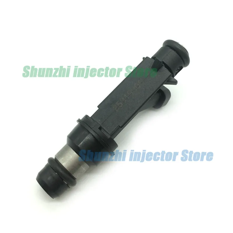 6 шт. Форсунка топливной форсунки для Chevrolet DAEWOO OEM 25332290 25319306 96334808