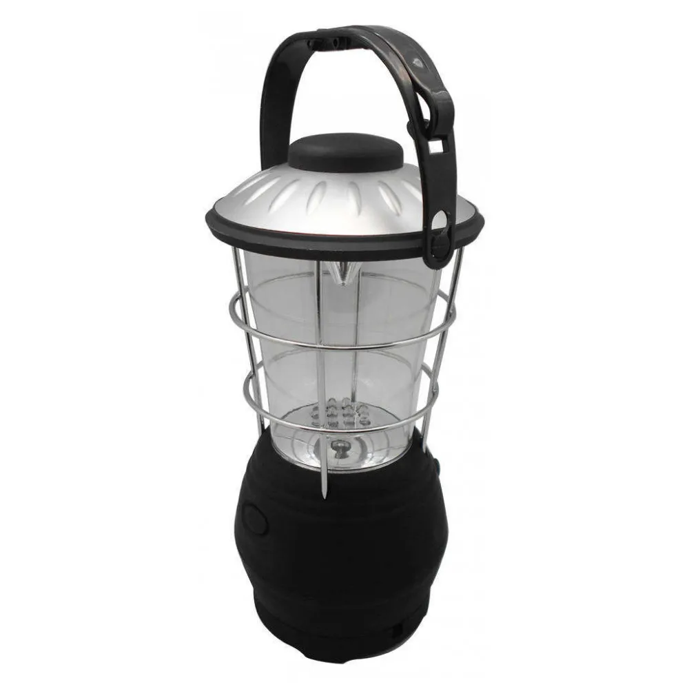 Подвесной туристический фонарь Cups, 12 LED